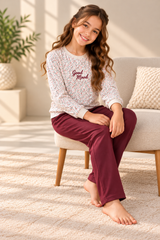 2525 - 3525 Kids’ Winter Pajamas YAYA
