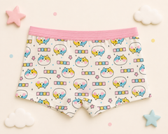 Kids Girls’ Cotton shorts School Pack 2*1 Different Designs