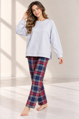 734214 Women’s Winter Cotton Pajamas VIVA