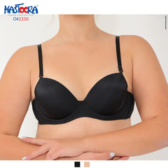 BRA Poush Up Full cup 2250 ORKIDE