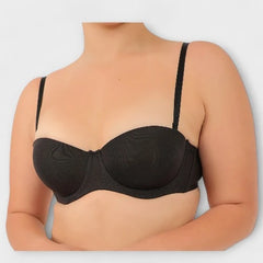 Bra Nortex Poush Up Half cup 195