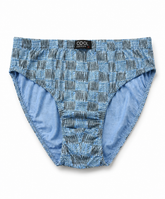 336 COOL Men's Printed Briefs – Assorted Designs