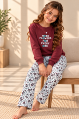 2535 - 3535 Kids’ Winter Pajamas YAYA