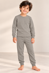 Warm pajamas for kids