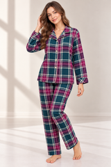 733111 Women’s Winter Cotton Pajamas VIVA