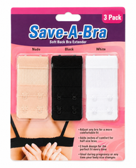 3 in 1 Double Bra Extender Set