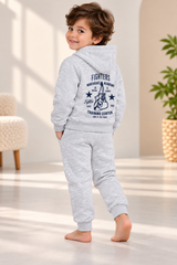 3111 Kids’ Winter Cotton Pajamas SIKA