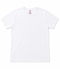1509 JIL Men's Short Sleeve Undershirt – Red