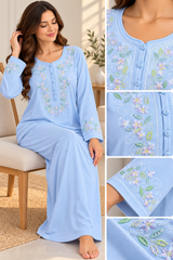 27500 Women’s Cotton Galabeya