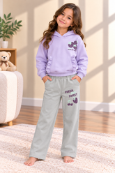 152 Girls’ Winter Cotton Pajamas RAMA