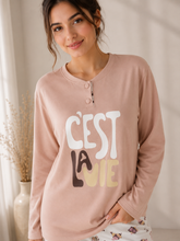 47 Women’s Winter Cotton Pajamas