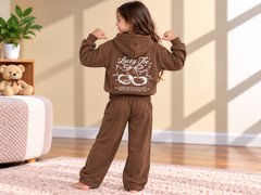335 Girls’ Winter Kids’ Pajamas RAMA