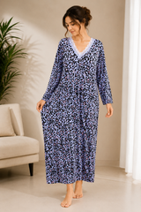 27212 Women’s Viscose Galabeya K.D