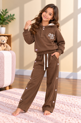 335 Girls’ Winter Kids’ Pajamas RAMA