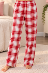 192 Women’s Plaid Pants SOX