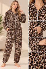 24/78 Women’s Winter Velvet Jumpsuit ✨🤎