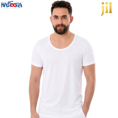 1325 JIL Men's Short Sleeve Undershirt – GOLD