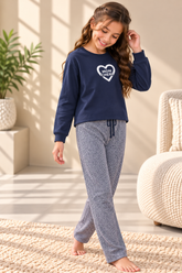 2505 - 3505 Kids’ Winter Pajamas YAYA