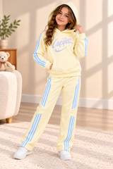 334 Girls’ Winter Cotton Pajamas RAMA