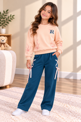 240 Girls’ Winter Cotton Pajamas RAMA