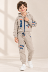 7220 Boys’ Winter Cotton Pajamas SIKA