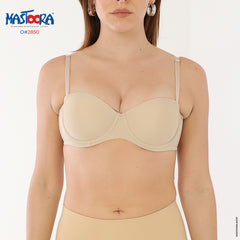 BRA PUSH UP Half cup 2850 ORKID