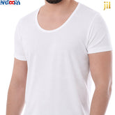1325 JIL Men's Short Sleeve Undershirt – GOLD