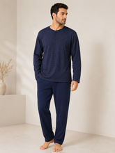 2 Men’s Winter Cotton Pajamas