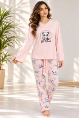 26753 Women’s Autumn Pajama WELLA