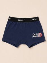 664 Kids’ Boys’ Cotton Boxer Briefs JUNIOR Back 2*1 Different Designs