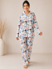 70 Women’s Winter Cotton Pajamas