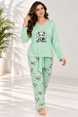 26753 Women’s Autumn Pajama WELLA