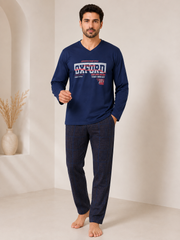14 Men’s Winter Cotton Pajamas