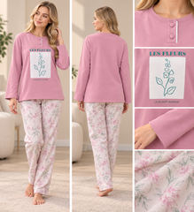 89 Women's winter pajamas