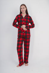 410 Women’s Plaid Pajama
