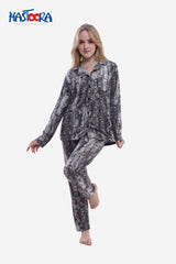 26217 Women's Viscose Pajamas