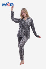 26217 Women's Viscose Pajamas