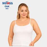 C&K تيشيرت حماله 662 قطن حريمي