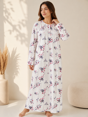 31 Women’s Winter Cotton Galabeya