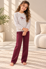 2525 - 3525 Kids’ Winter Pajamas YAYA