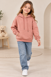 250 Kids’ Winter Hoodie