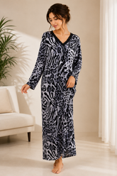 27205 Women’s Viscose Galabeya K.D