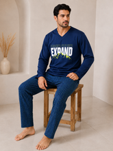 9 Men’s Winter Cotton Pajamas