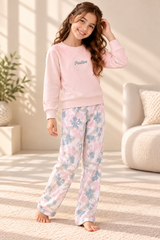 2546 - 3546 Kids’ Winter Pajamas YAYA