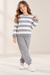 446 Girls’ Winter Cotton Pajamas SUTRA