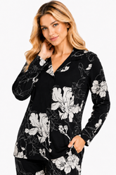 27368 Women's Classic Long Sleeve Pajama Set K.D