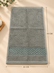 Cotton Towels 30 × 50 CM – Pack of 3