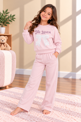 250 Girls’ Winter Cotton Pajamas RAMA