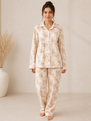 36 Women’s Winter Cotton Pajamas