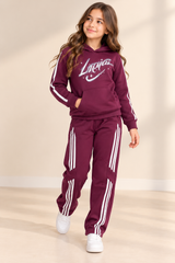 334 Girls’ Winter Cotton Pajamas RAMA